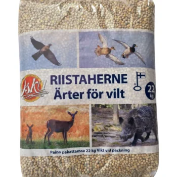Osku Linnunruoka^Riistaherne 22 Kg