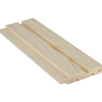 Cent Puutavara-Rimapaneeli STS Valeura 15 X 95 X 2380, Mänty, Käsittelemätön, Päätypontattu