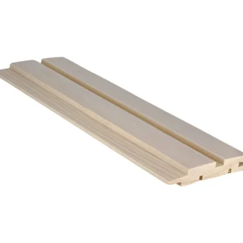 Cent Puutavara-Rimapaneeli STS Valeura 15x95x2380, Mänty, Valkolakattu, Päätypontattu, 5 Kpl