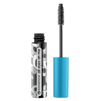 Essence Silmämeikit^Ripsiväri All Eyes On Me Waterproof Multi-Effect Mascara Musta
