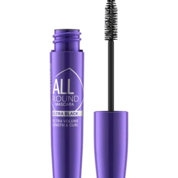 Catrice Silmämeikit^Ripsiväri 11 Ml Allround 010 Syvänmusta