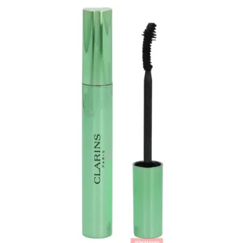 Clarins Meikit^Ripsiväri, 8 Ml Supra Volume 01 Intense Black