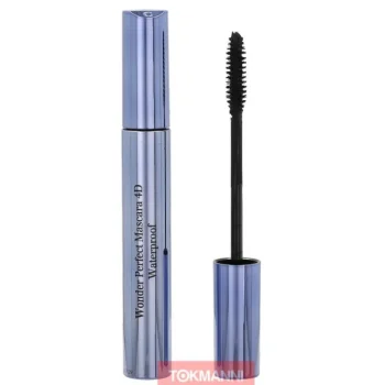 Clarins Silmämeikit^Ripsiväri, 8 Ml Wonder Perfect 4D Waterproof #01 Perfect Black