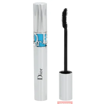Christian Dior Meikit^Ripsiväri, Dior 10 Ml Diorshow Iconic Overcurl Waterproof Noir #091 Black