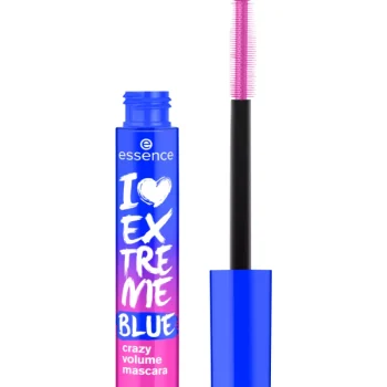 Essence Silmämeikit^Ripsiväri 12 Ml I Love Extreme Blue Crazy Volume