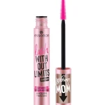 Essence Silmämeikit^Ripsiväri Lash Without Limits Extreme Lengthening & Volume 02 Brown