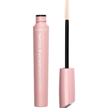 Lumene Silmämeikit^Ripsiväri 8 Ml Nordic Berry Length & Volume Mascara Ruskea