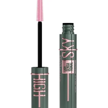 Maybelline Silmämeikit^Ripsiväri 7 Ml Lash Sensational Sky High Green Altitude