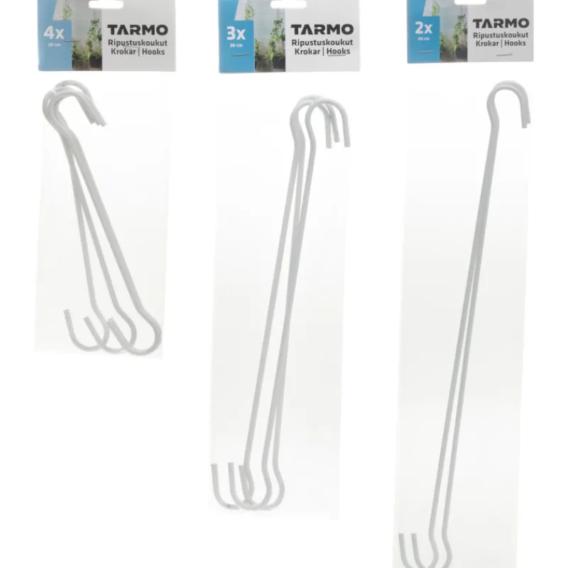 ripustuskoukut-tarmo-valkoinen-PkCTklpX-0.webp Tarmo Ripustus-Ripustuskoukut Valkoinen Lajitelma