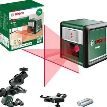 Bosch Sähkötyökalut-Ristilinjalaser Quigo