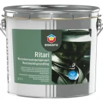Eskaro Maalit-Ritari Ruosteenestomaali Tummanharmaa 2,7 L