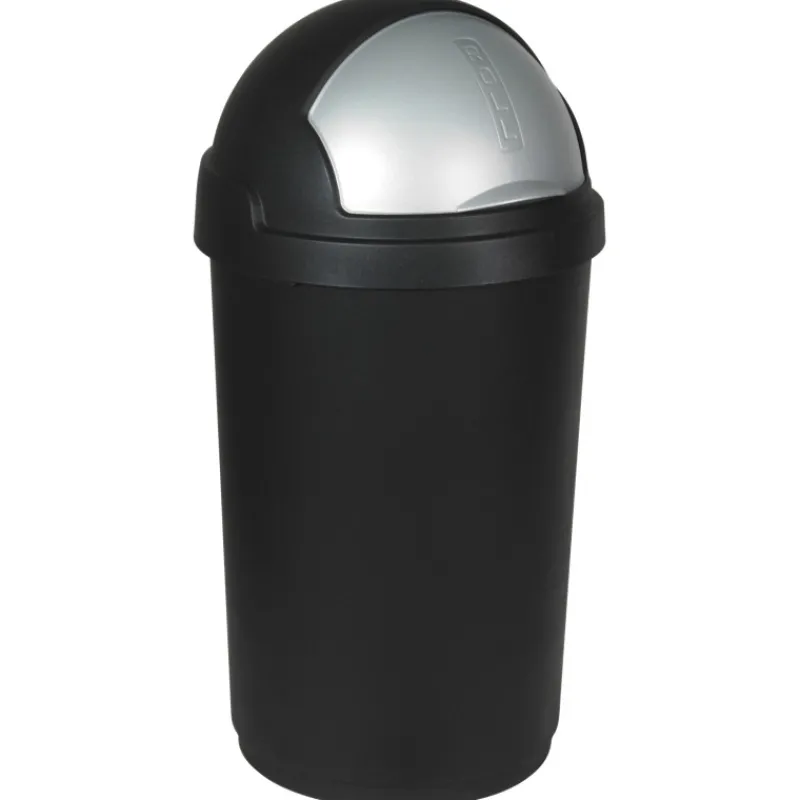 roll-top-roska-astia-50-l-must-luzNQOte-0.webp Curver Roskakorit Ja Lajitteluastiat^Roll-Top Roska-astia 50 L Musta