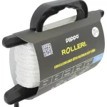 Piippo Kettingit, Köydet Ja Kuormansidonta-Rolleri 4 Mm 30 M Valkoinen