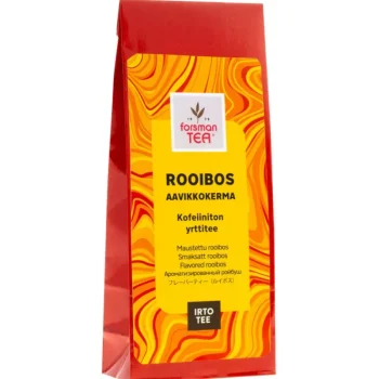 Forsman Tea Teet Ja Kaakaot^Rooibos Forsman 60 G Aavikkokerma