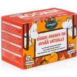 Nordqvist Teet Ja Kaakaot^Rooibos Kaikki Hauska On Hyvää Vatsalle, 20 Kpl