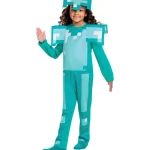 Sisälelut^Rooliasu Minecraft Armor S