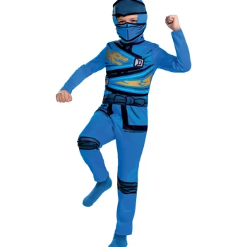 Sisälelut^Rooliasu Ninjago Jay Fancy S