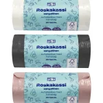 Iisi Roskapussit Ja -kassit^Roskakassi 20 L, 20 Kpl