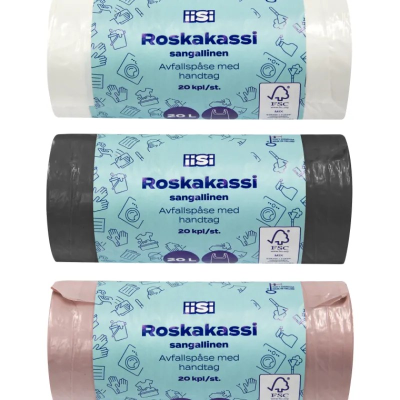 roskakassi-iisi-20-l-20-kpl-ErZmajhr-0.webp Iisi Roskapussit Ja -kassit^Roskakassi 20 L, 20 Kpl