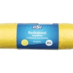 Iisi Roskapussit Ja -kassit^Roskakassi 25 L/ 25 Kpl Tuoksulla