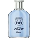 Route 66 Miesten Ihonhoito Ja Puhdistus^From Coast To Coast EdT 100 Ml