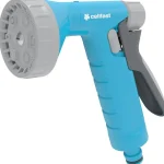 Cellfast Puutarhan Kastelu-Ruiskupistooli Rain Ideal, 6 Toimintoa