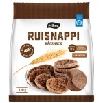 Priima Kuivaleivät Ja Korput^Ruisnappi 120 G