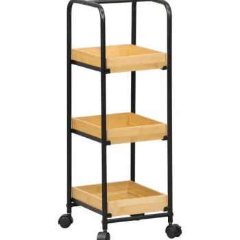 Kotikulta Pienkalusteet-Rullavaunu Bogense