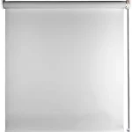 Kotikulta Verhot Ja Verhotarvikkeet-Rullaverho 140 X 185 Cm Pimentävä Valkoinen