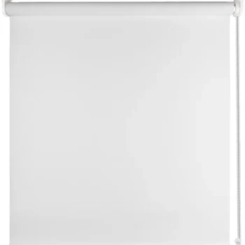 Kotikulta Verhot Ja Verhotarvikkeet-Rullaverho 160 X 185 Cm Pimentävä Valkoinen