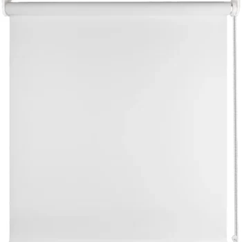 Kotikulta Verhot Ja Verhotarvikkeet-Rullaverho 180 X 185 Cm Pimentävä Valkoinen