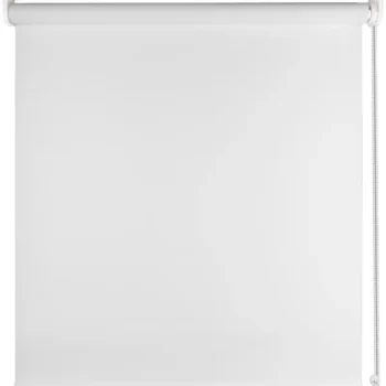 Kotikulta Verhot Ja Verhotarvikkeet-Rullaverho 70 X 185 Cm Pimentävä Valkoinen