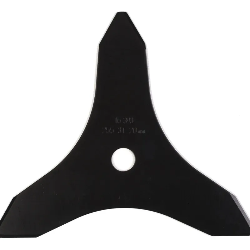 ruohoter-25520-mm-3-hampainen-hKfDxMIM-0.webp Proforest Ruohotrimmerit-Ruohoterä 255/20 Mm 3-hampainen