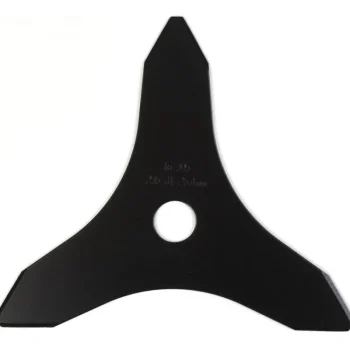 Proforest Raivaussahat Ja Tarvikkeet-Ruohoterä 255/25,4 Mm 3-hampainen