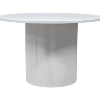 Tenstar Huonekalut-Ruokapöytä Siera Valkoinen