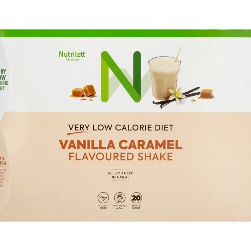 ruokavalionkorvike-nutrilett-2-OrtRNmnK-0.webp Nutrilett Painonhallinta Ja Paastotuotteet^Ruokavalionkorvike 20 X 35 G VLCD Vanilla Caramel Shake