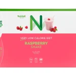 Nutrilett Painonhallinta Ja Paastotuotteet^Ruokavalionkorvike 20 X 35 G VLCD Raspberry Shake