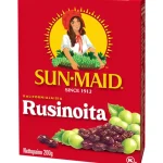 Sun Maid Pähkinät Ja Kuivatut Hedelmät^Rusina 200 G Kivetön