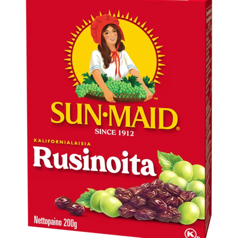 rusina-sun-maid-200-g-kivetn-wSvRDric-0.webp Sun Maid Pähkinät Ja Kuivatut Hedelmät^Rusina 200 G Kivetön
