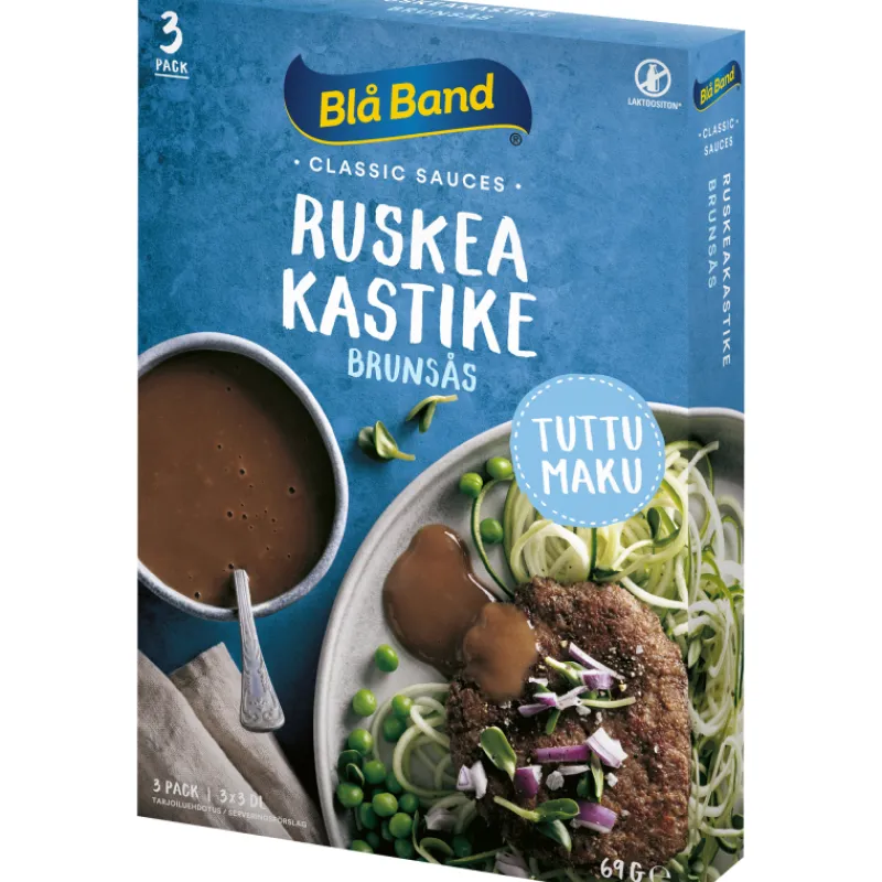 ruskeakastike-blu00e5-band-3-x-slYFBomL-0.webp Blu00e5 Band Keitto- Ja Kastikeainekset^Ruskeakastike 3 X 23 G