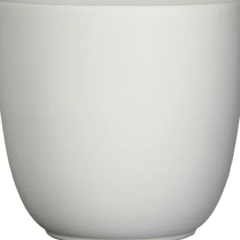 Mica Sisäkukkaruukut-Ruukku 13,5 Cm Tusca Valkoinen