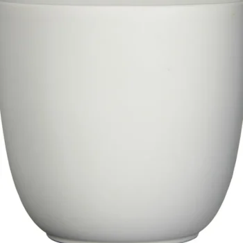 Mica Sisäkukkaruukut-Ruukku 17cm Tusca Matta Valkoinen