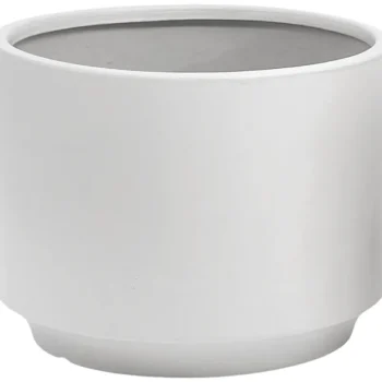 Kotikulta Sisäkukkaruukut-Ruukku 13,5 Cm Hellevi Valkoinen