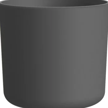 Kotikulta Sisäkukkaruukut-Ruukku 22 Cm Antrasiitti