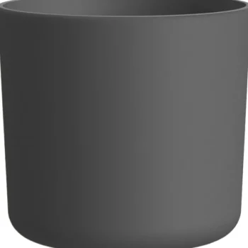 Kotikulta Sisäkukkaruukut-Ruukku 30 Cm Antrasiitti