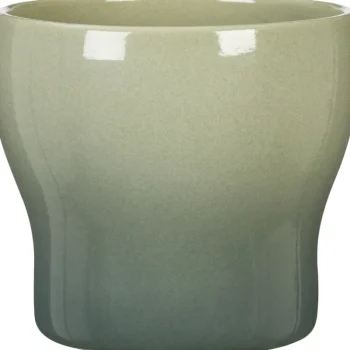 Scheurich Sisäkukkaruukut-Ruukku 824 13 Cm Merenvihreä