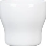 Scheurich Sisäkukkaruukut-Ruukku 824 18 Cm Alaska Valkoinen