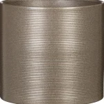 Scheurich Sisäkukkaruukut-Ruukku 828/14 Kulta