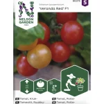 Nelson Garden Basic Kasvien Ja Nurmikonsiemenet-Ruukkutomaatti Siemen Veranda Red F1