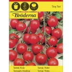 Bröderna Nelsons Kasvien Ja Nurmikonsiemenet-Ruukkutomaatti Tiny Tim Siemen